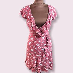 American Eagle Floral Dress